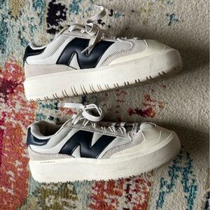 Platform New Balance CT302